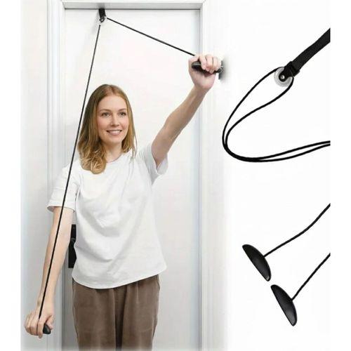 Omuz Çalıştırma Makarası – Evde Ve Spor Salonunda Profesyonel Antrenman