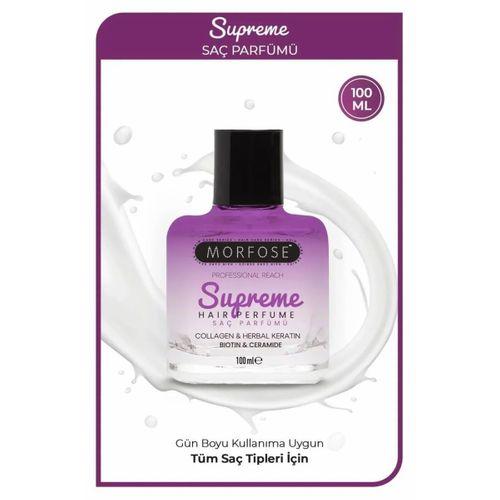 Supreme Saç Parfümü 100 ML - Mat ve Kuru Saçlar İçin - mrfs