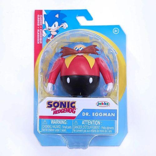 Sonic Aksiyon Figürü S19 - Eggman