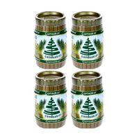 Doğal Çam Sakızı Süper Ağda 240 gr x 4 adet