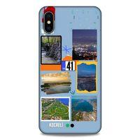 Lopard Apple iPhone XS Max Uyumlu Kılıf Şehirli ※ (41) Kocaeli (İzmit) Tank Kılıf