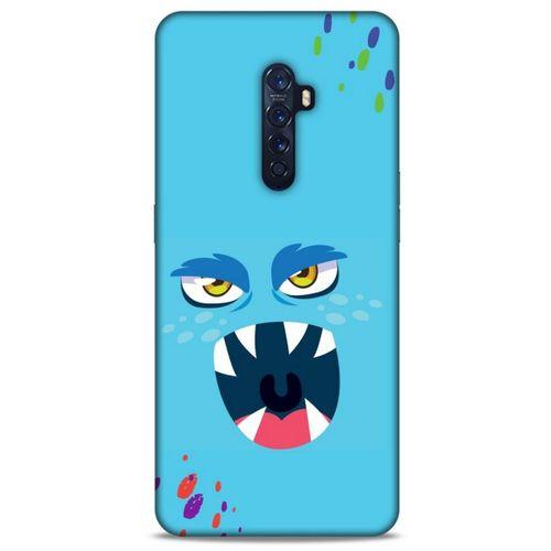 Emojix (21) Oppo Reno 2 Kılıf Silikon Kapak Desenli