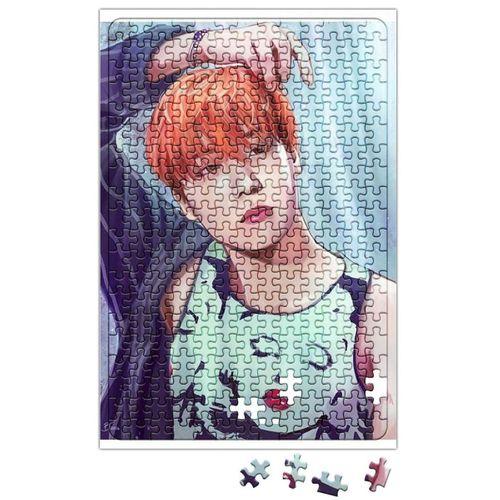 J Hope Puzzle 240 Parça Yapboz