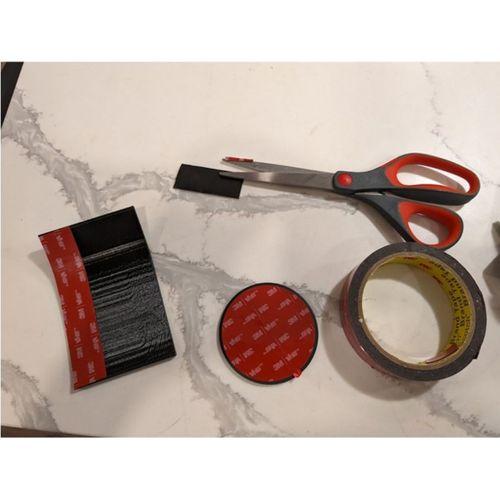 Range Rover P38 Telefon Montaj Adaptörü (Bu ürün Sadece Plastik parçadır - Almadan Önce Soru Sorabilirsiniz)