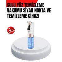 Ayarlanabilir Emiş Gücü İle Profesyonel Siyah Nokta Temizleyici