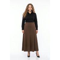 Kadın Kumaş Etek Lastikli Kemer Balık Model BGL-ST05512