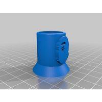 Bape Head Vape Tutucu - 5141008