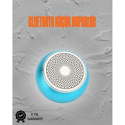Taşınabilir Küçük Hoparlör – Otomatik Bağlantı Ve Eller Serbest Mikrofon