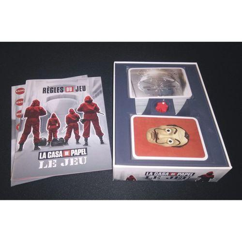 Casa de Papel - Masa Oyunları İçin Ekle - 5136735