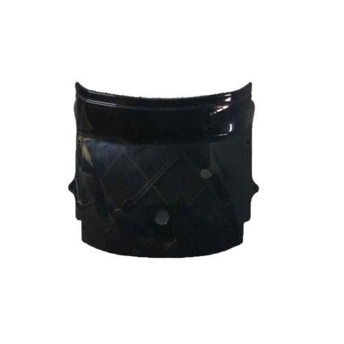 SEVGENT Suzuki Uyumlu An125 Stop Üst Kapak Siyah