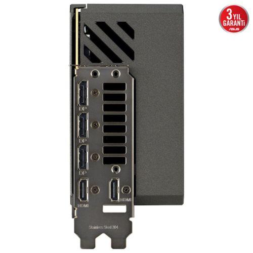 ASUS ROG-ASTRAL-RTX5080-O16G-GAMING, 16Gb, 256Bit, GDDR7, 2xHDMI, 3xDP GAMING Ekran Kartı