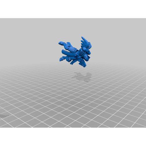 Valkyrie Kolordu - SOB Squad - 3711479