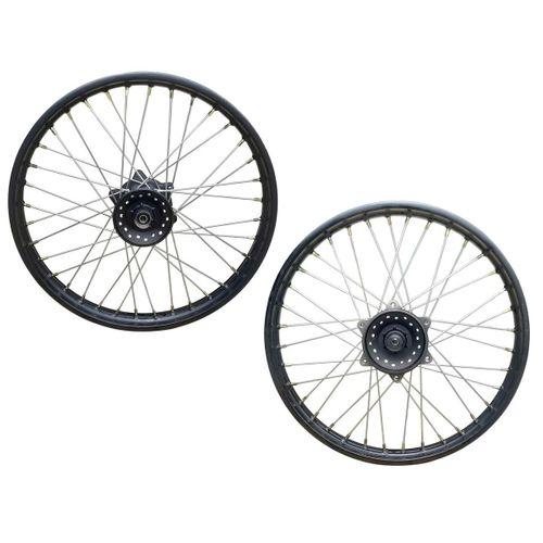 MONDİAL Mondial 150-200 X-Treme Ön Jant 160-21 Komple İth