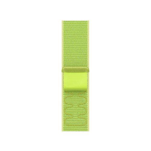 Apple Watch Ultra 49mm KRD-91 Hasır Kordon Strap Kayış