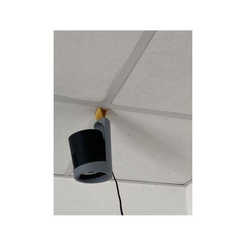 Somfy One Plus Düşük Tavan Desteği İçin Somfy One Plus (Bu ürün Sadece Plastik parçadır - Almadan Önce Soru Sorabilirsiniz)