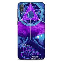 Samsung Galaxy M20 Uyumlu Kılıf The Dark Crystal (15) Antişok Kılıf skekOk