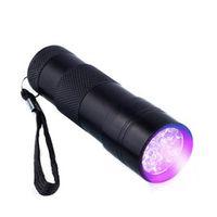 Para Kontrol Işığı Ultraviole