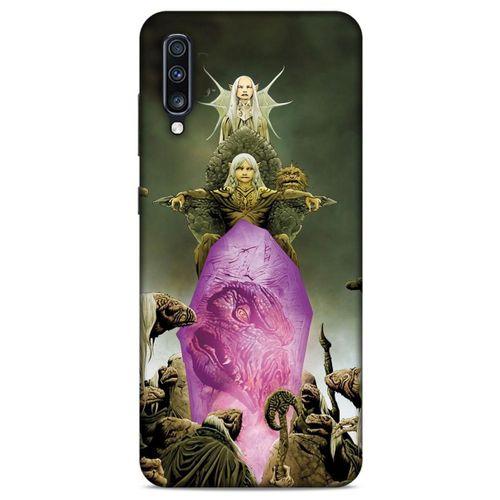 Samsung Galaxy A70s Uyumlu Kılıf The Dark Crystal (17) Tasarım Kılıf Fizzgig