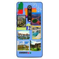Lopard Xiaomi Redmi K20 Uyumlu Kılıf Şehirli ※ (21) Diyarbakır Koruyucu Kapak