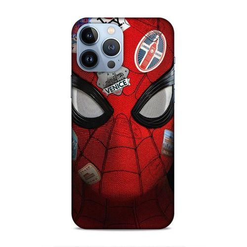 Apple iPhone 13 Pro Max Uyumlu Kılıf BMovie (43) Thin Fit Kılıf Spider Man