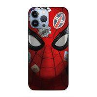 Apple iPhone 13 Pro Max Uyumlu Kılıf BMovie (43) Thin Fit Kılıf Spider Man