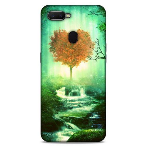 Lopard Oppo Ax7 Uyumlu Kılıf Manipülasyon ☻ (45) Liquid Air Kılıf Baskılı