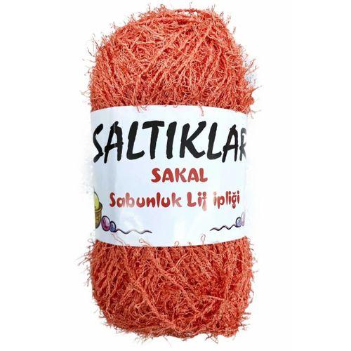 1 Adet Sakal Sabunluk Lif İpliği 19