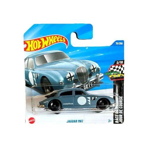 Hot Wheels Tekli Arabalar Jaguar MK1- JBB58