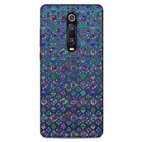 Ethnic Culture (93) Xiaomi Mi 9T Pro Kılıf Silikon Kapak Desenli