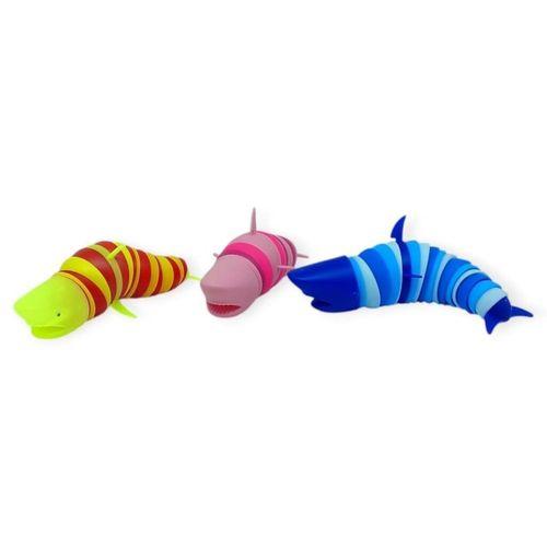 PYR-003 - KÜÇÜK KÖPEKBALIĞI FİDGET 24