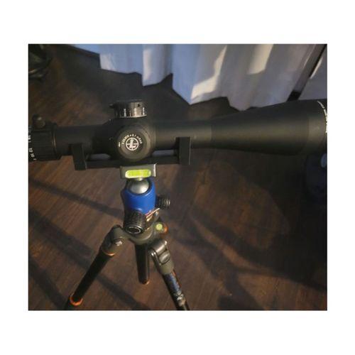 ARCA Swiss Tripod için 30mm ve 34mm Dürbün Kelepçesi 3D Baskı (Bu ürün Sadece Plastik parçadır - Almadan Önce Soru Sorabilirsiniz)