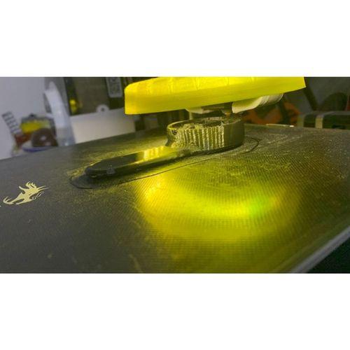 Faucet Handley II 3D Baskı (Bu ürün Sadece Plastik parçadır - Almadan Önce Soru Sorabilirsiniz)