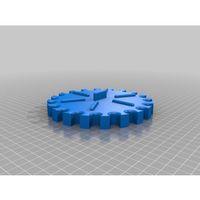 45 ACP Mermi Besleyici Plaka V2 3D Baskı (Bu ürün Sadece Plastik parçadır - Almadan Önce Soru Sorabilirsiniz)