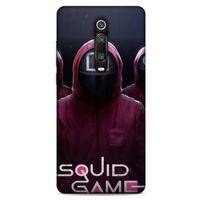 Xiaomi Redmi K20 Uyumlu Kılıf Squid Game (16) Kalın Kılıf Mi-Hi