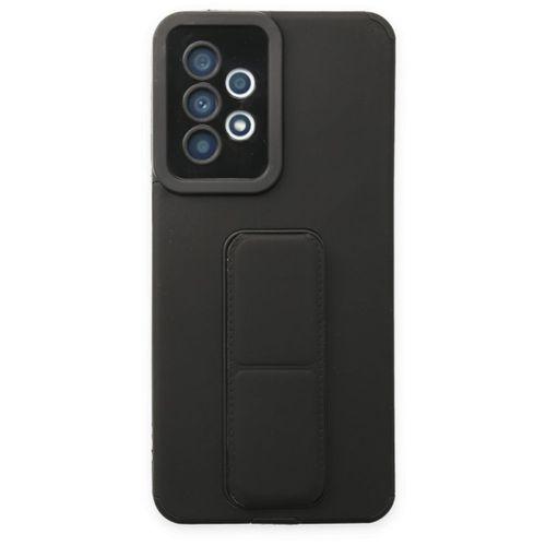 Samsung Galaxy A33 5g Kılıf Mega Standlı Silikon