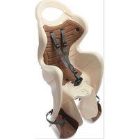 Çocuk Taşıyıcı Bisiklet Koltuğu Kadro Bağlantılı Bellelli Mr Fox Bej