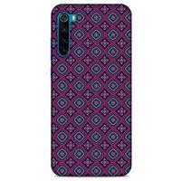 Ethnic Culture (88) Xiaomi Redmi Note 8T Kılıf Silikon Kapak Desenli