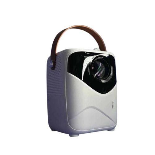 Projeksiyon Ev Sineması Bluetooth 4k Hd Kaliteli Görüntü Kumandalı