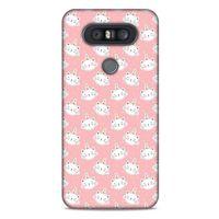 Animax Cat Unicorn LG K41S - K51S Kılıf Desenli Silikon