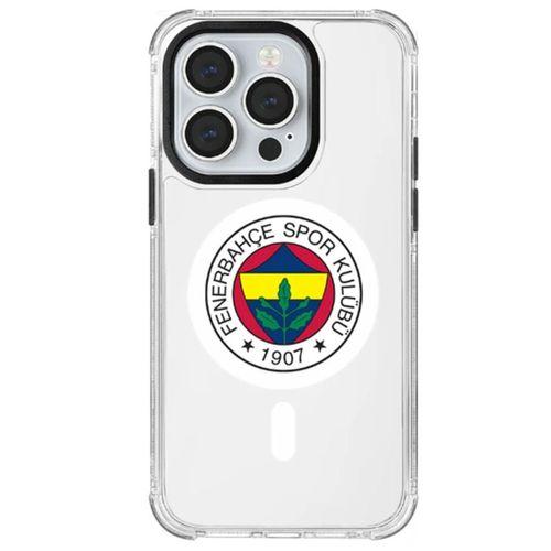 Fenerbahçe Telefon Kılıfı İphone 14 Pro Orijinal Lisanslı