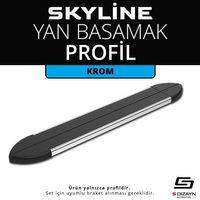Skyline Krom Yan Basamak Profil 263 Cm
