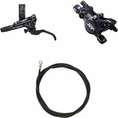 Fren Seti Hidrolik Deore XT Sol Ön BL-M8100 Shimano