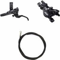 Fren Seti Hidrolik Deore XT Sol Ön BL-M8100 Shimano