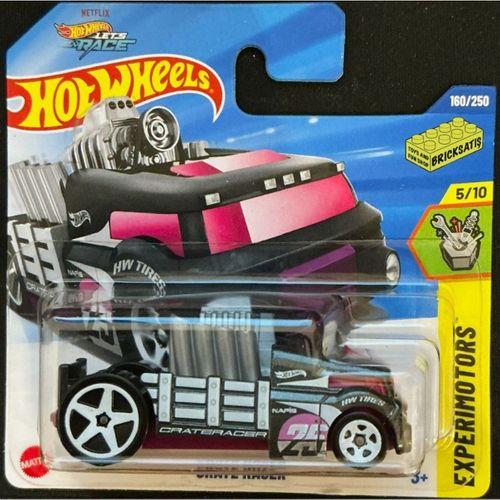 Hot Wheels Tekli Arabalar Create Racer JBB02 (Experimotors)