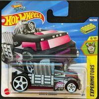Hot Wheels Tekli Arabalar Create Racer JBB02 (Experimotors)