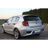 Bmw 1 Uyumlu Serisi E87 Spoiler (Fiber)