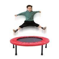 102 Cm (40 İnç) Kırmızı Trambolin