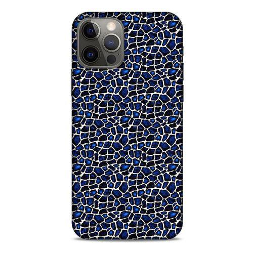 Apple iPhone 12 Pro Kılıf Baskılı Özel Seri Taşlı (23) Ultra Koruma Kılıfı