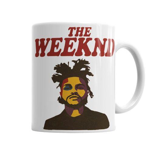 Weeknd Kupa Bardak Porselen