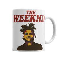 Weeknd Kupa Bardak Porselen